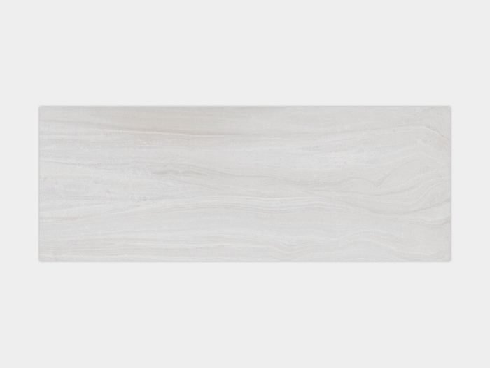 Porcelanosa Butan Bone tile, 33 x 59 cm, grey