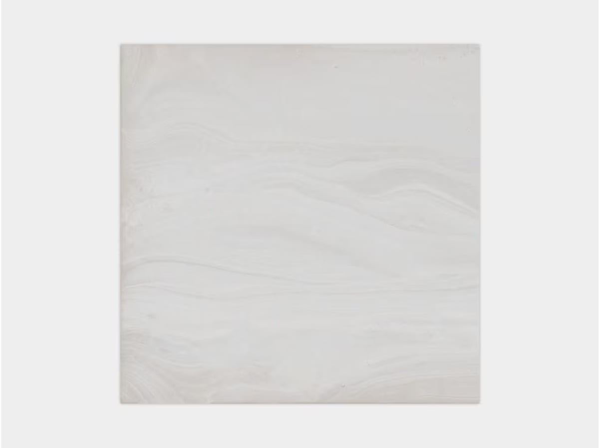 Porcelanosa Butan Bone tile, 44.3 x 44.3 cm, grey