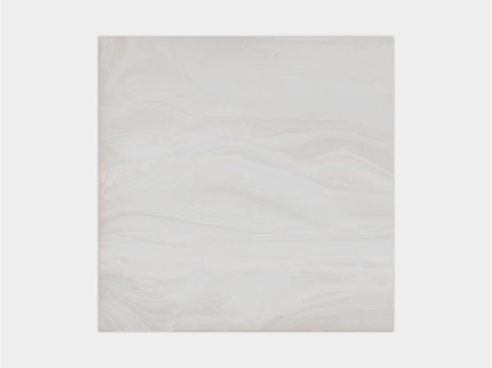 Porcelanosa Butan Bone tile, 44.3 x 44.3 cm, grey