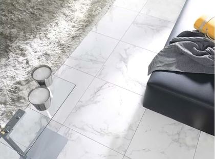 Porcelanosa Carrara Blanco Natural