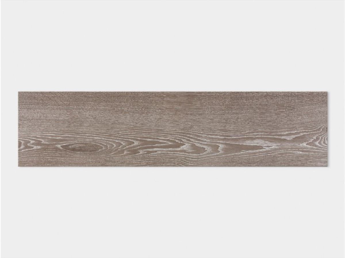 Porcelanosa Chester Acero tile, 22 x 90 cm, wood-effect