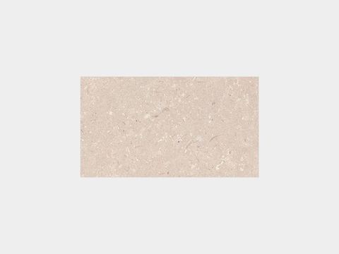 Porcelanosa Coral Caliza tile, 25 x 44 cm, cream & beige