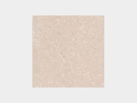 Porcelanosa Coral Caliza tile, 44.3 x 44.3 cm, cream & beige