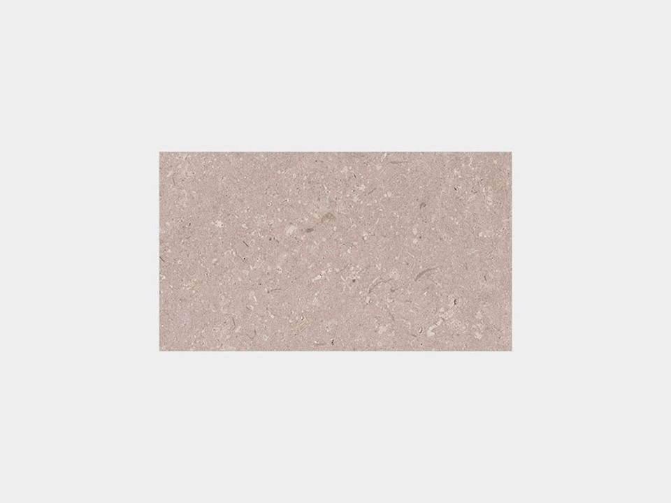 Porcelanosa Coral Topo tile, 25 x 44 cm, taupe & brown