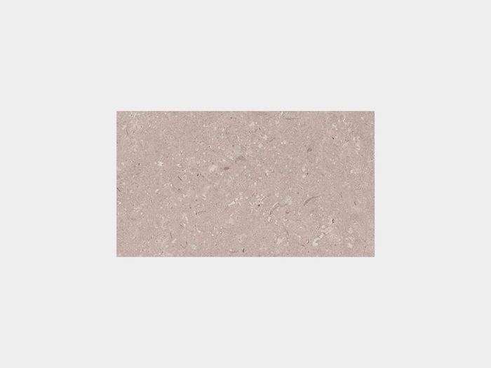 Porcelanosa Coral Topo tile, 25 x 44 cm, taupe & brown