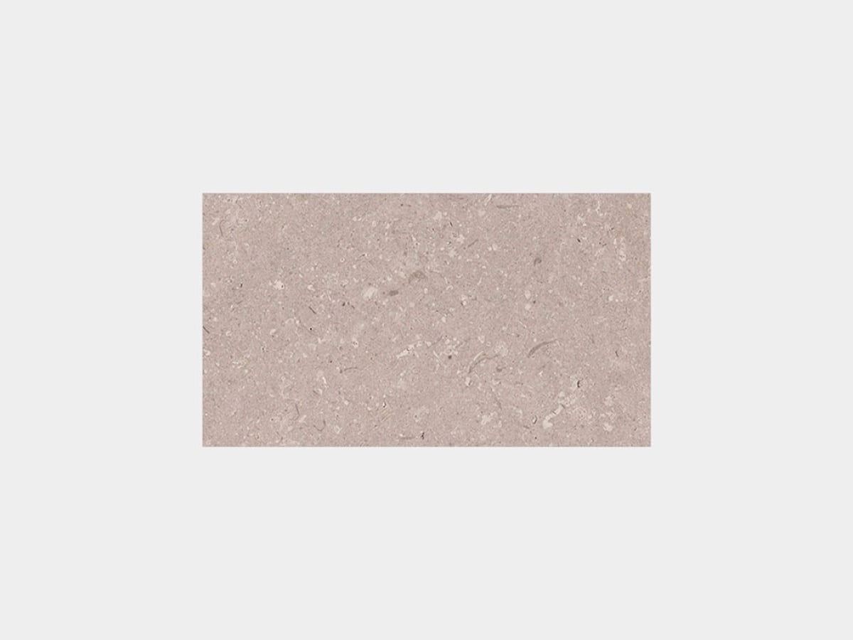 Porcelanosa Coral Topo tile, 25 x 44 cm, taupe & brown