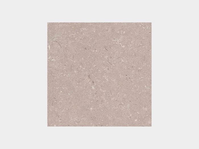 Porcelanosa Coral Topo tile, 44.3 x 44.3 cm, taupe & brown