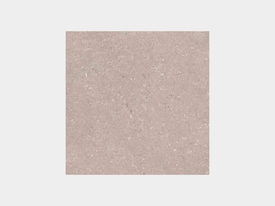 Porcelanosa Coral Topo tile, 59 x 59 cm, taupe & brown