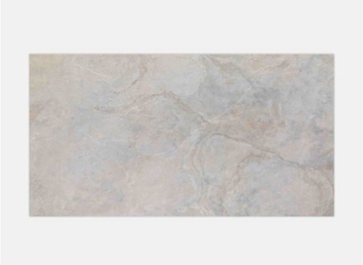 Porcelanosa Image Silver tile, 25 x 44.3 cm, white