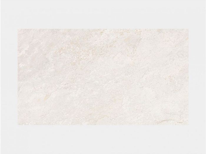 Porcelanosa Image White tile, 25 x 44.3 cm, white