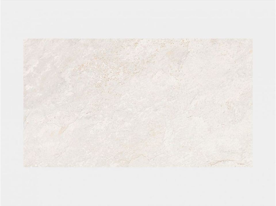Porcelanosa Image White tile, 25 x 44.3 cm, white