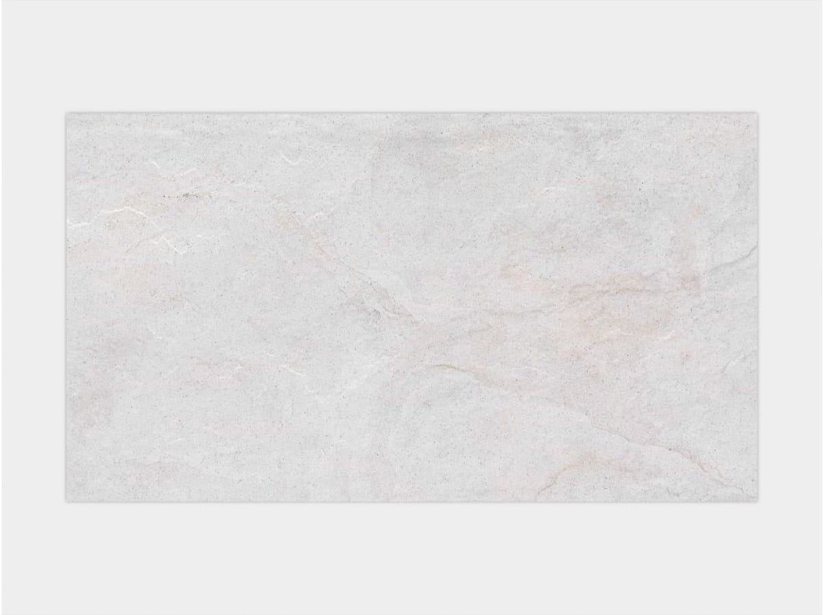 Porcelanosa Image White tile, 33.3 x 59.2 cm, white