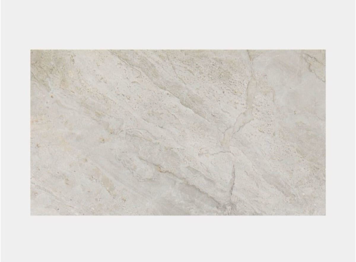 Porcelanosa Indic tile, 25 x 44 cm, grey