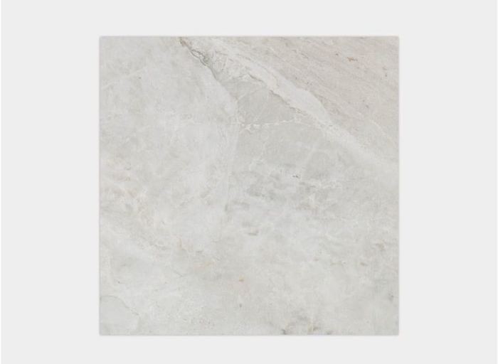 Porcelanosa Indic tile, 44 x 44 cm, grey