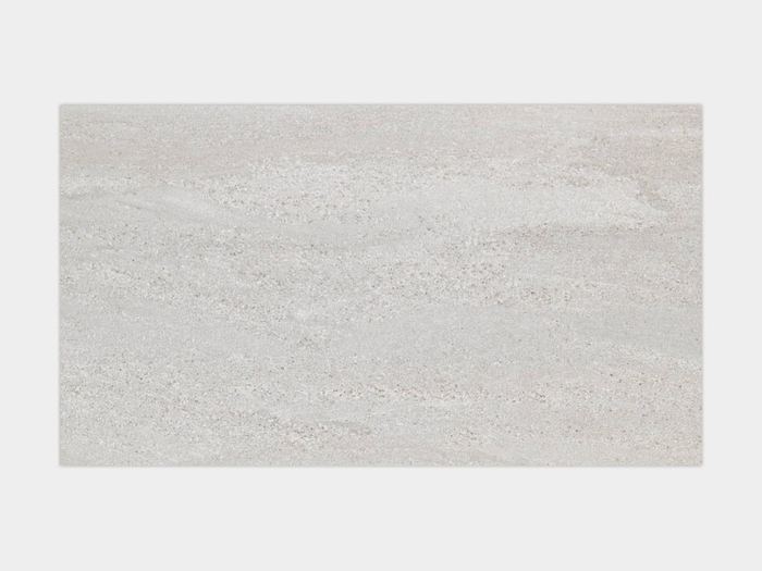 Porcelanosa Madagascar Natural tile, 33.3 x 59.2 cm, grey