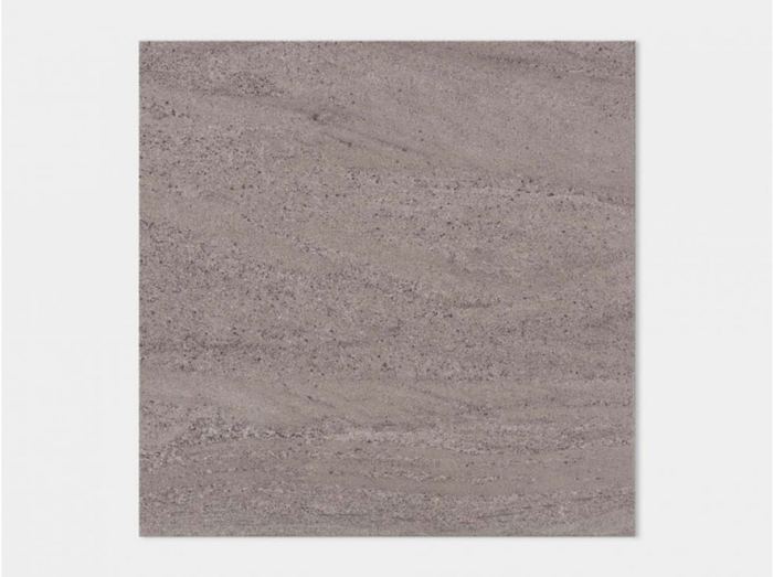 Porcelanosa Madagascar Natural tile, 44.3 x 44.3 cm, grey