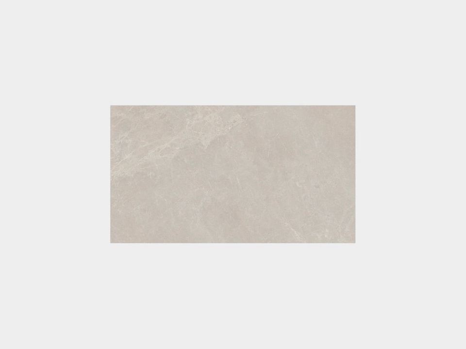 Porcelanosa Mystic Beige tile, 33 x 59 cm, cream & beige