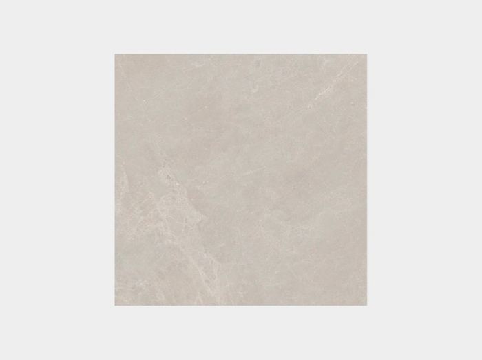 Porcelanosa Mystic Beige tile, 44.3 x 44.3 cm, cream & beige