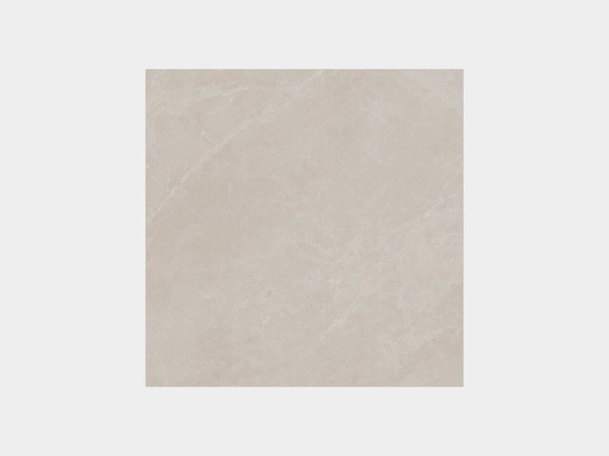 Porcelanosa Mystic Beige tile, 59.6 x 59.6 cm, cream & beige