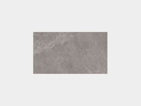 Porcelanosa Mystic Grey tile, 33 x 59 cm, grey