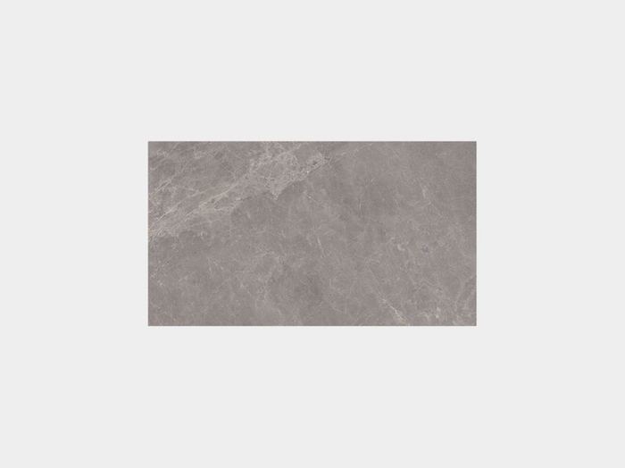 Porcelanosa Mystic Grey tile, 33 x 59 cm, grey