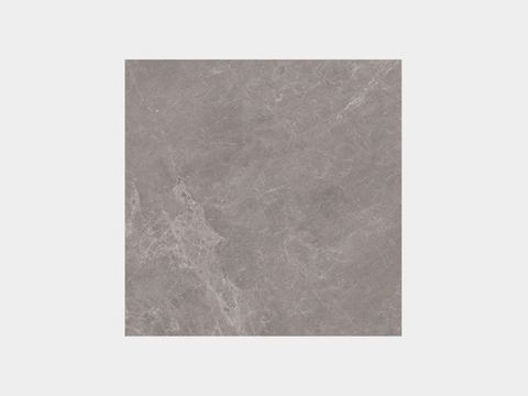 Porcelanosa Mystic Grey tile, 44.3 x 44.3 cm, grey