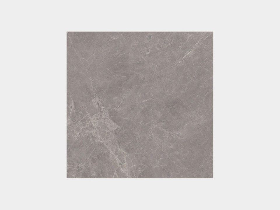 Porcelanosa Mystic Grey tile, 59.6 x 59.6 cm, grey
