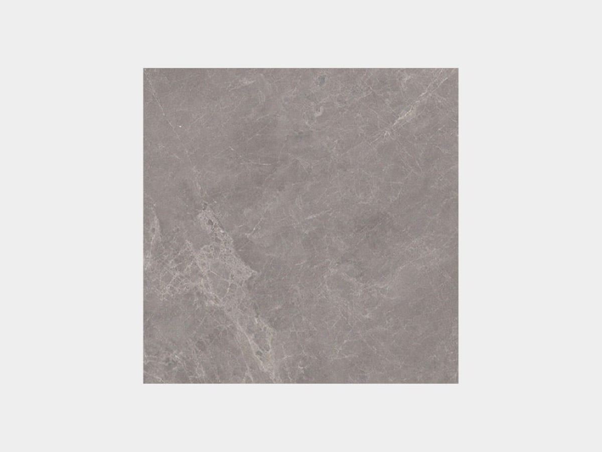 Porcelanosa Mystic Grey tile, 59.6 x 59.6 cm, grey