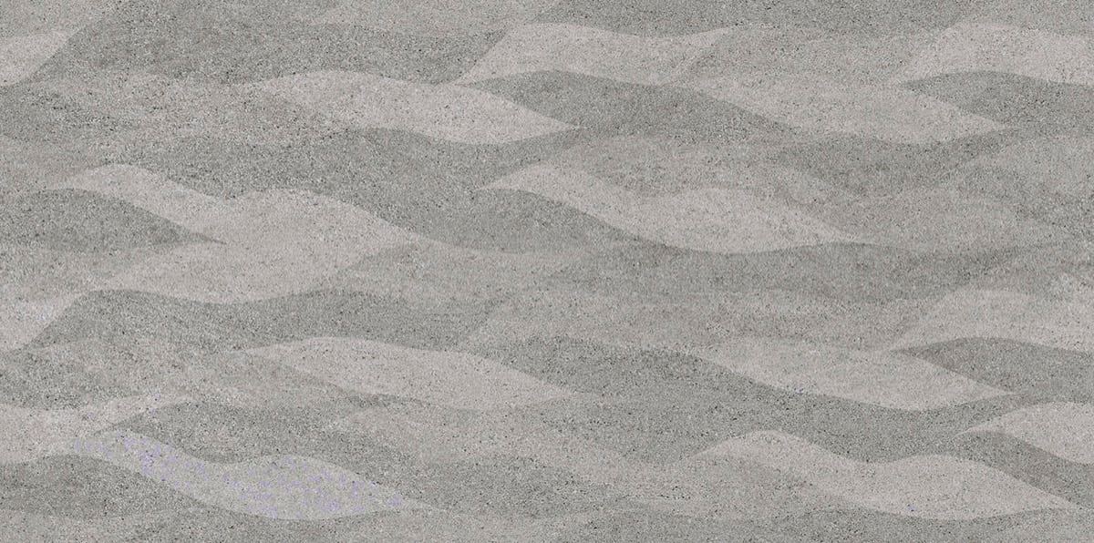 Porcelanosa Ona Natural tile, 33.3 x 59.2 cm, grey