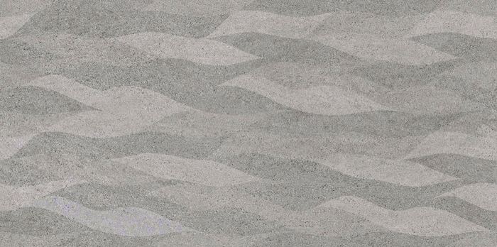 Porcelanosa Ona Natural tile, 33.3 x 59.2 cm, grey