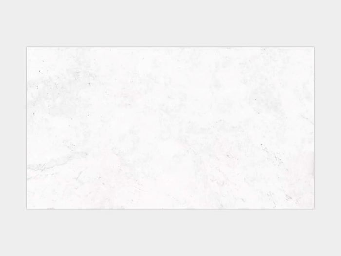 Porcelanosa Rivoli tile, 33 x 59 cm, white