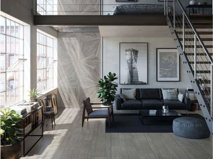 Porcelanosa Smart Minnesota Ash