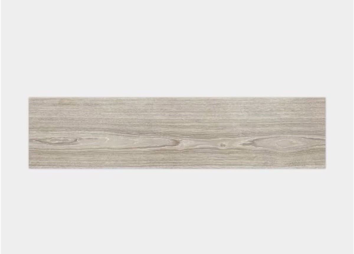 Porcelanosa Smart Minnesota Ash tile, 22 x 90 cm, wood-effect