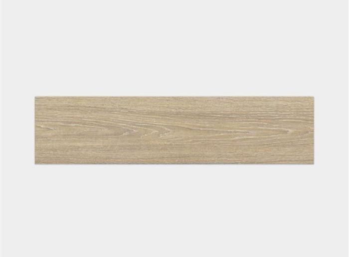 Porcelanosa Smart Tanzania Natural tile, 22 x 90 cm, wood-effect