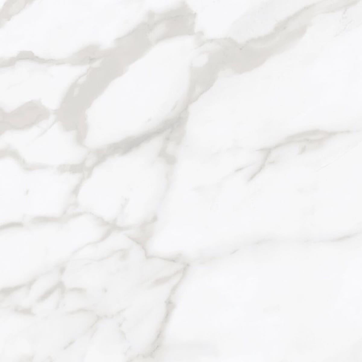 Reno Blanco tile, 120 x 60 cm, marble-effect