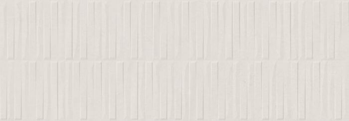 RLV Babilon Arctic tile, 30 x 90 cm, white