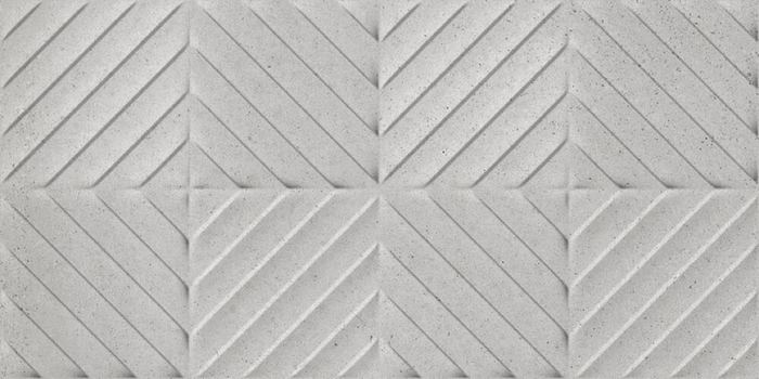 RLV Elyt Blanco tile, 30.3 x 61.3 cm, white