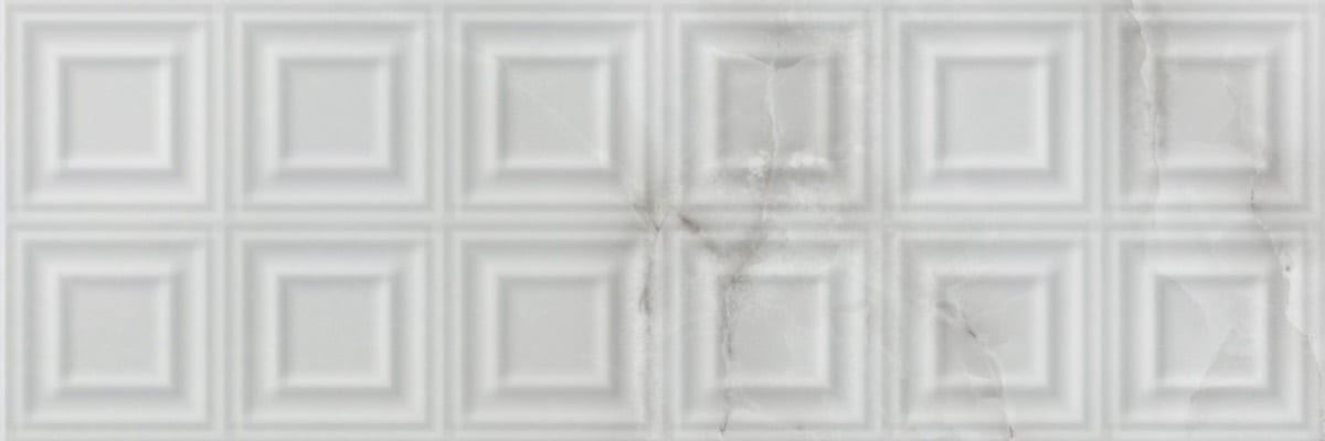 RLV Marmi Gris tile, 30 x 90 cm, marble-effect