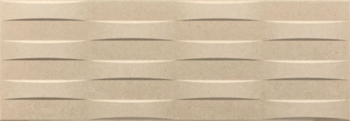RLV Odra Natural tile, 25 x 75 cm, cream & beige