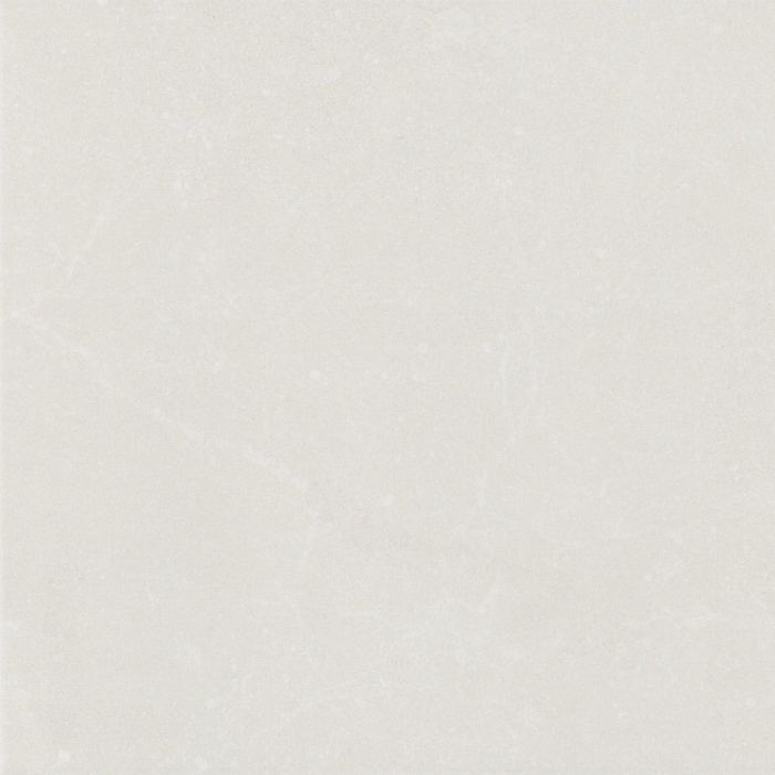 Sander Blanco tile, 60.8 x 60.8 cm, white