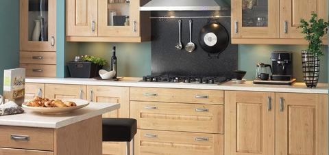 Shaker kitchen design principles