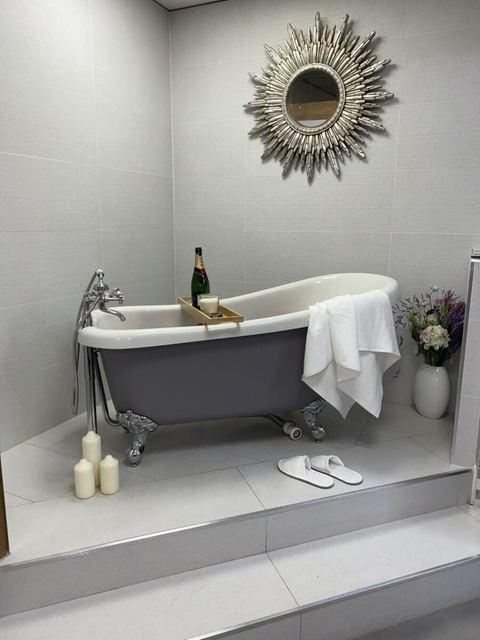 The Homematas Preston showroom