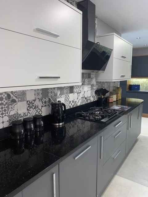 Showroom displays