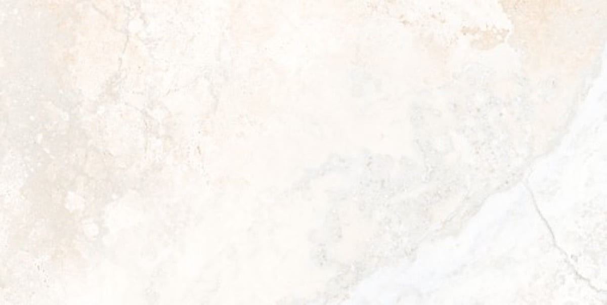 Siena Blanco tile, 60 x 120 cm, marble-effect