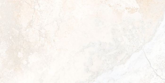 Siena Blanco tile, 60 x 120 cm, marble-effect
