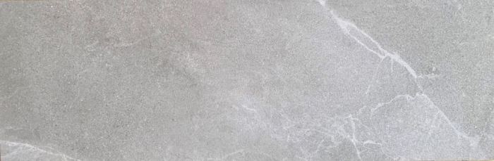Soul Cement tile, 30 x 90 cm, grey