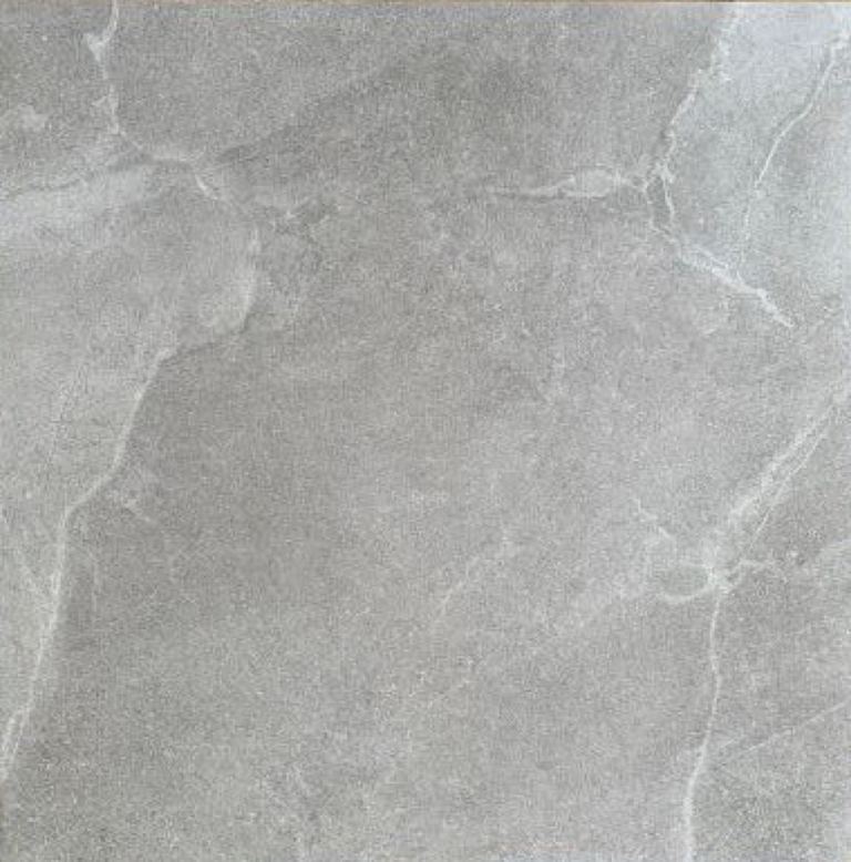 Soul Cement tile, 60 x 60 cm, grey