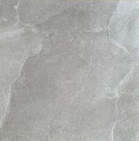 Soul Cement tile, 60 x 60 cm, grey