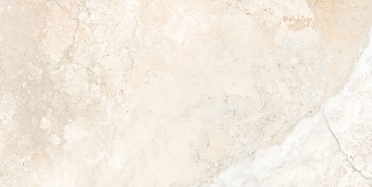 Stena Crema tile, 60 x 120 cm, marble-effect