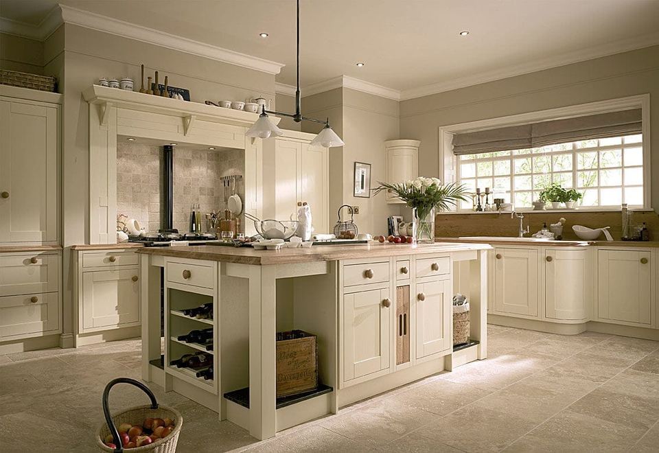 Storage options for your kitchen island